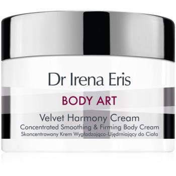 Dr Irena Eris Body Art Velvet Harmony Cream cremă corporală concentrată pentru netezire și fermitate 200 ml