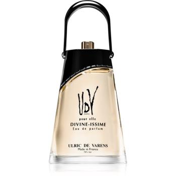 Ulric de Varens UDV Divine-issime Eau de Parfum pentru femei 75 ml