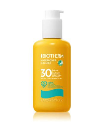 Biotherm Loțiune de corp pentru bronzare SPF 30 Waterlover (Sun Milk) 200 ml