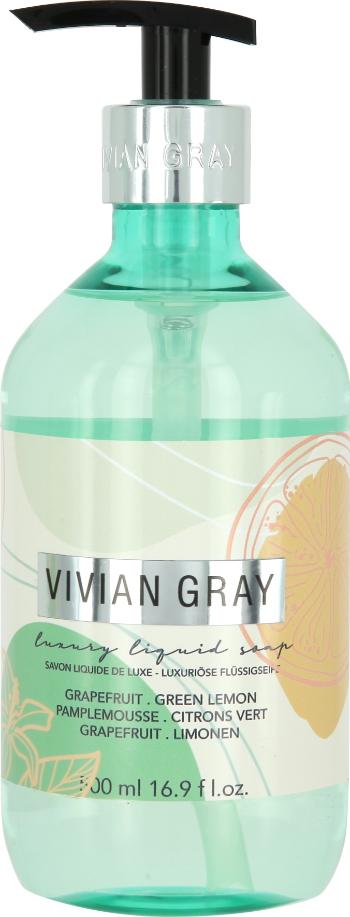 Vivian Gray Săpun lichid Grapefruit & Green Lemon (Liquid Soap) 500 ml