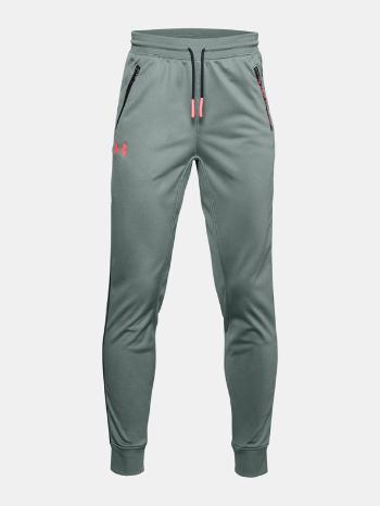 Under Armour Pennant Tapered Pantaloni pentru copii Gri