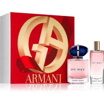 Armani My Way Parfum set cadou pentru femei