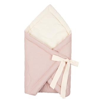 Sac de dormit pentru copii Powder Pink - Moi Mili