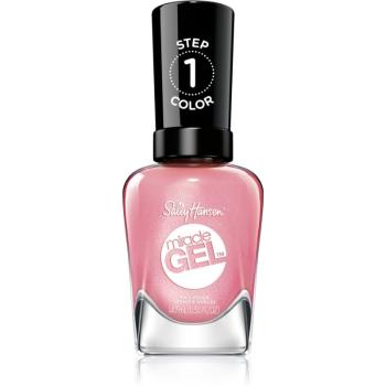 Sally Hansen Miracle Gel™ gel de unghii fara utilizarea UV sau lampa LED culoare Shell Yeah 14,7 ml