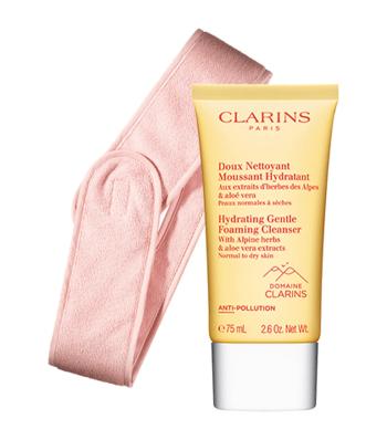 Clarins Set cadou Cleansing Essentials Set