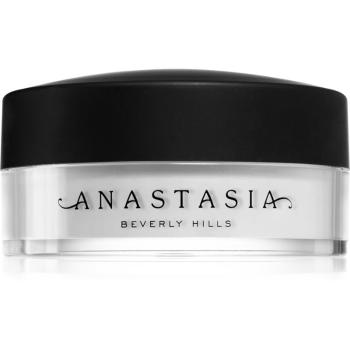 Anastasia Beverly Hills Loose Setting Powder pudra pulbere matifianta culoare Translucent 25 g