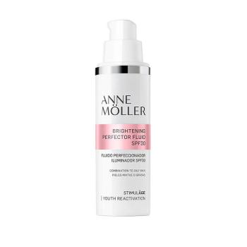 Anne Möller Fluid pentru strălucirea pielii Stimulâge SPF 30 (Brightening Perfector Fluid) 50 ml