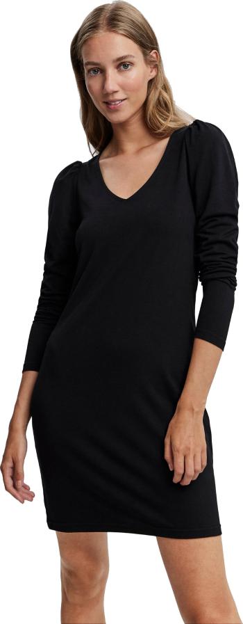 Vero Moda Rochie pentru femei VMTAMMIE Regular Fit 10253780 Black S