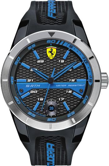 Scuderia Ferrari Red Rev 0830252