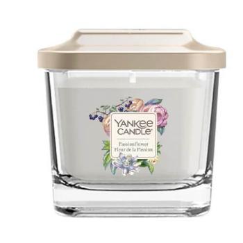 Yankee Candle Lumânare aromatică pătrată Passionflower 96 g