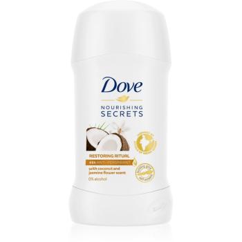 Dove Nourishing Secrets Restoring Ritual antiperspirant puternic 48 de ore 40 ml