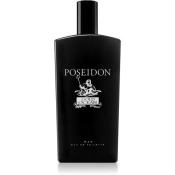 Instituto Español Poseidon Gold Ocean Eau de Toilette pentru bărbați 150 ml