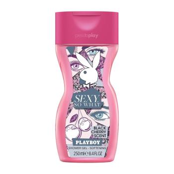 Playboy Sexy So What - gel de duș 250 ml