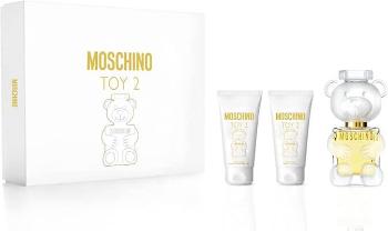 Moschino Toy 2 - EDP 5 ml + gel de duș 25 ml + loțiune de corp 25 ml