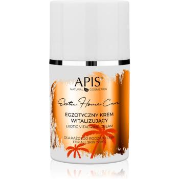 Apis Natural Cosmetics Exotic Home Care crema hidratanta usoara 50 ml