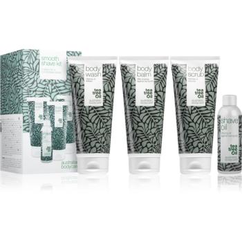 Australian Bodycare Smooth Shave set cadou (pentru corp)