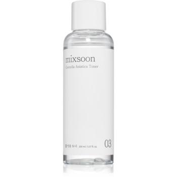 mixsoon Centella Asiatica tonic facial cu efect calmant cu efect de hidratare 150 ml