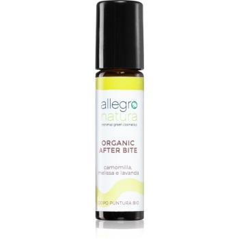 Allegro Natura Organic roll-on pentru calmarea înțepăturilor de insecte 10 ml