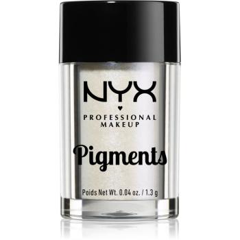 NYX Professional Makeup Pigments pigment cu sclipici culoare Luna 1.3 g