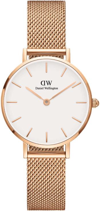 Daniel Wellington Petitee 28 Melrose RG White DW00100219