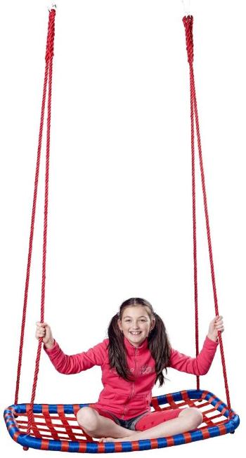 Balansoar dreptunghiular pentru copii de până la 100 kg
