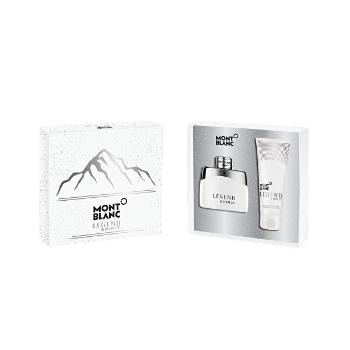Mont Blanc Legend Spirit - EDT 50 ml +  gel de duș 100 ml