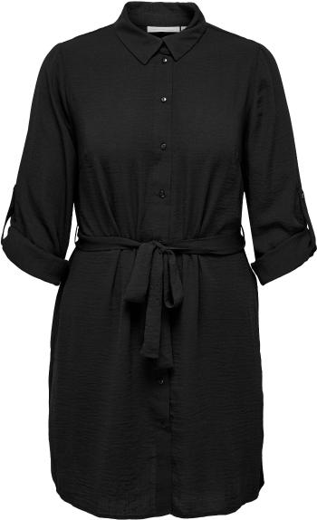 ONLY CARMAKOMA Rochie de damă CARFRISA Regular Fit 15267680 Black XXL