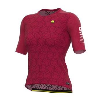 
                         Tricou de ciclism cu mânecă scurtă - R-EV1  VELOCITY LADY 
                