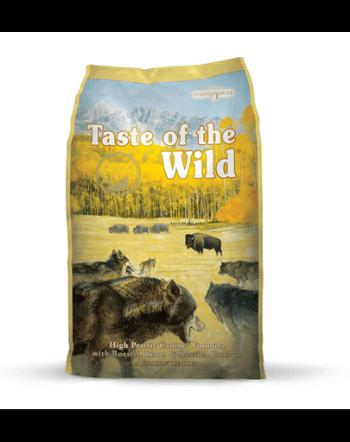 TASTE OF THE WILD High Prairie hrana uscata caini adulti 2 kg