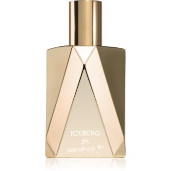 Iceberg Be Wonderfully You Eau de Toilette pentru femei 100 ml