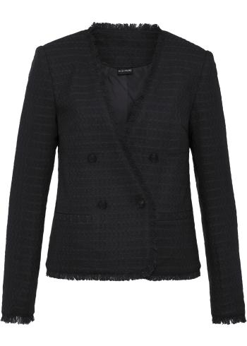 Blazer Bouclé