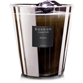 Baobab Les Exclusives  Platinum lumânare parfumată 16 cm