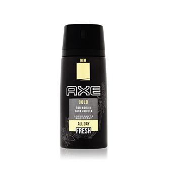 Axe Deodorant spray Gold (Deo Spray) 150 ml