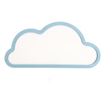 Veioză pentru copii albastră Cloud – Candellux Lighting