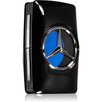 Mercedes-Benz Man Intense Eau de Toilette pentru bărbați 50 ml