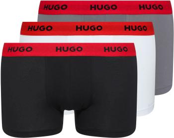 Hugo Boss 3 PACK - boxeri pentru bărbați HUGO 50469766-963 L