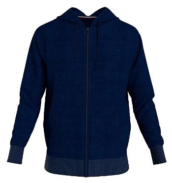 Tommy Hilfiger Hanorac pentru bărbați PLUS SIZE UM0UM02711-DW5 5XL