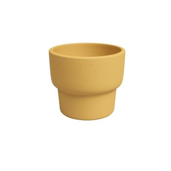 Ghiveci din ceramică făcut manual ø 20 cm Echo – Artevasi