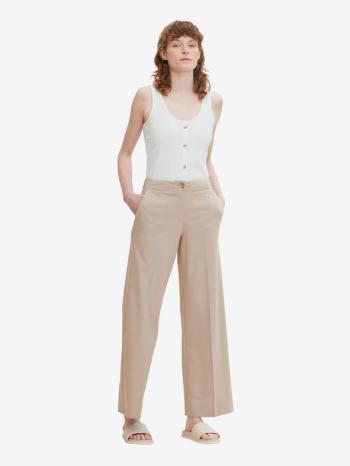 Tom Tailor Pantaloni Bej