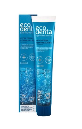 Ecodenta Pastă de dinți remineralizantă cu apă minerală 75 ml