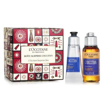 L`Occitane en Provence Set cadou Surprise Box Set