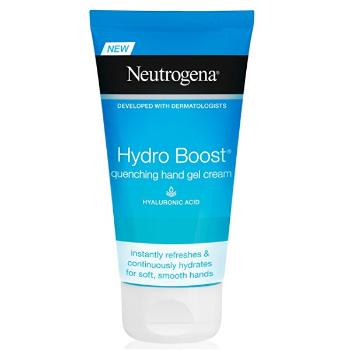 Neutrogena Cremă hidratantă pentru mâini Hydro Boost (Quenching Hand Gel Cream) 75 ml