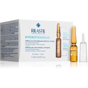 Rilastil Hydrotenseur Fiole pentru regenerarea intensă a pielii cu efect lifting 7 ml