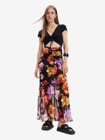 Desigual Marsella-Lacroix Rochie Negru