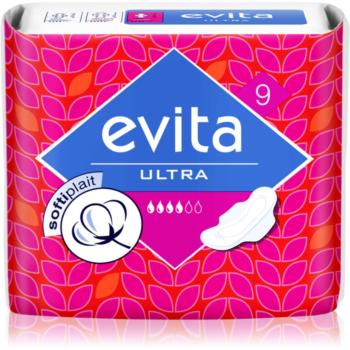 BELLA Evita Ultra Softiplaint absorbante 9 buc