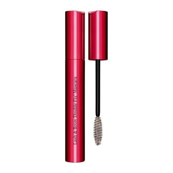 Clarins Rimel pentru aranjarea genelor si sprâncenelor Lash and Brow Double Fix Mascara 8 ml 01