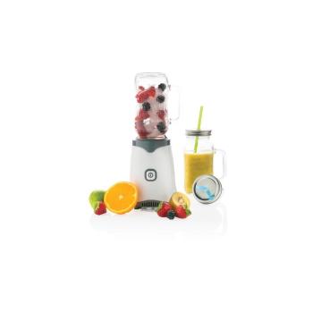 Blender/Mixer pentru smoothie cu două pahare XD Design Mix, 600 ml