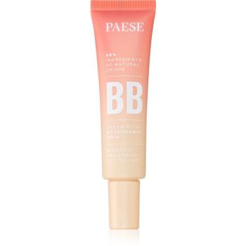 Paese BB Cream crema BB cu acid hialuronic culoare 02 Beige 30 ml