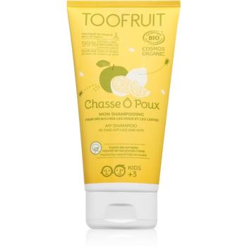 Toofruit Anti-Lice Shampoo sampon pentru copii împotriva păduchilor 150 ml