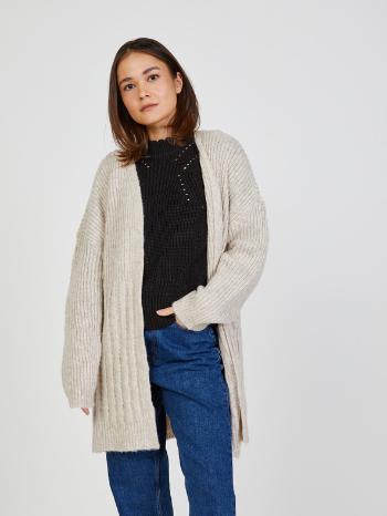 ONLY Scala Cardigan Alb